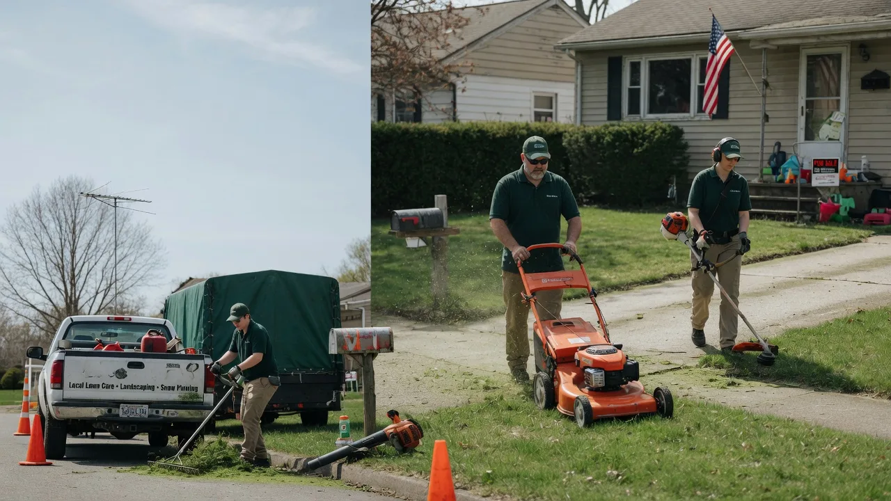 Lawn Care Services By Expert Landscaper in Lairdsville, PA near me